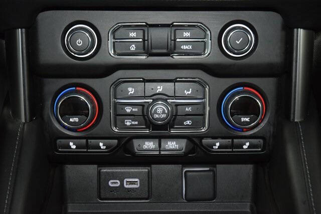 2024 Chevrolet Tahoe Z71