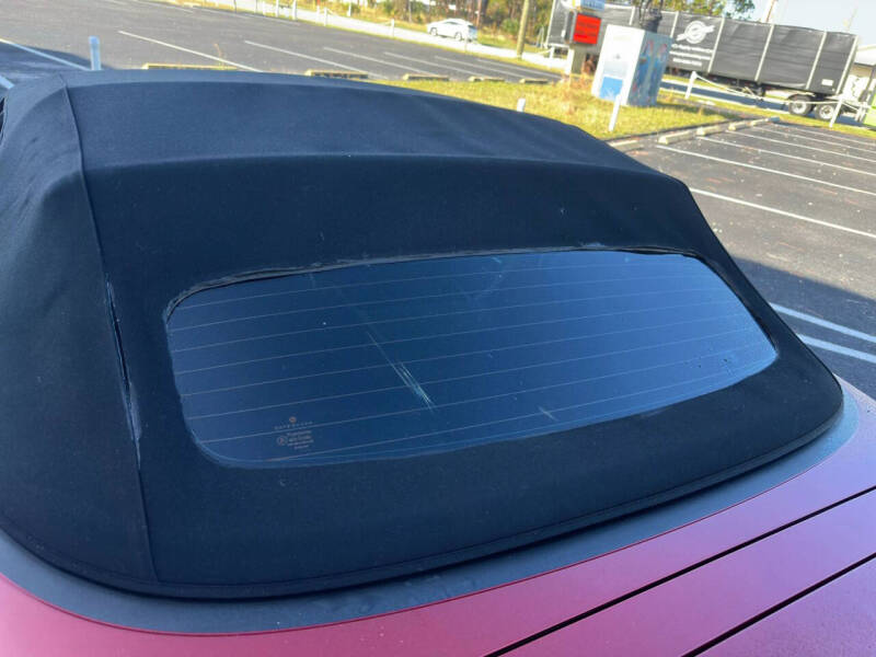 2005 Chrysler Crossfire Limited