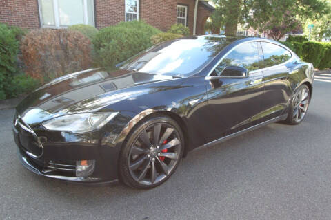 2016 Tesla Model S P90D