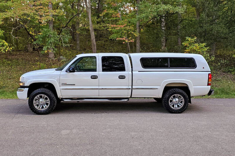 2003 GMC Sierra 2500HD