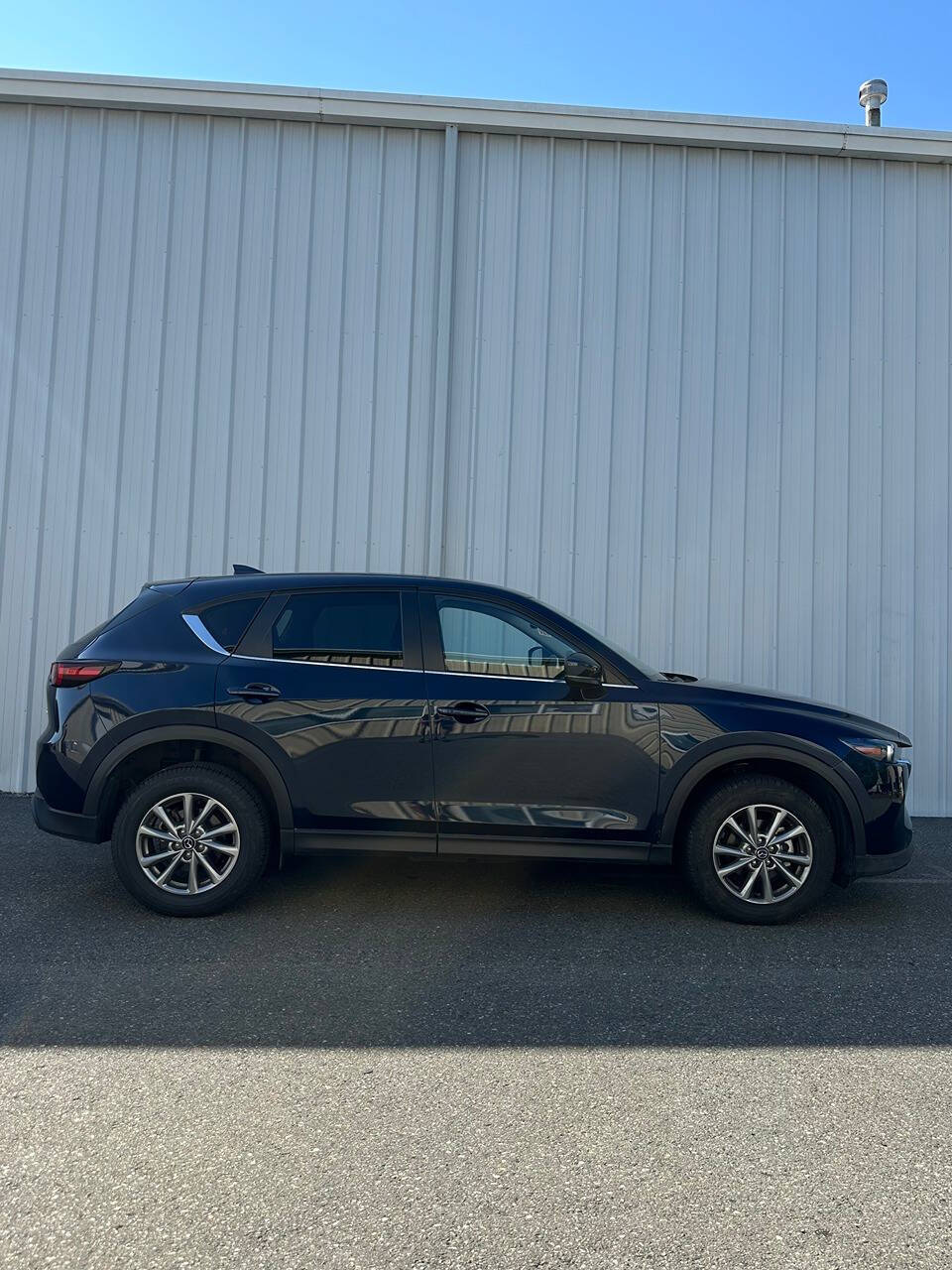 2022 Mazda CX-5 for sale at All Makes Auto LLC in Monroe, WA