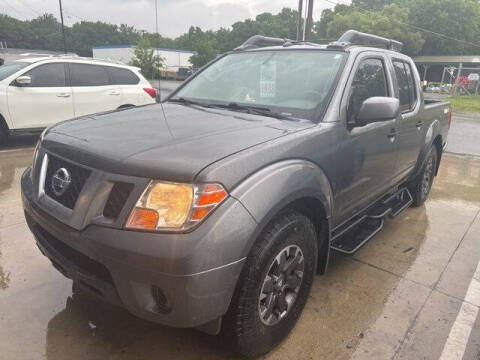2020 Nissan Frontier PRO-4X