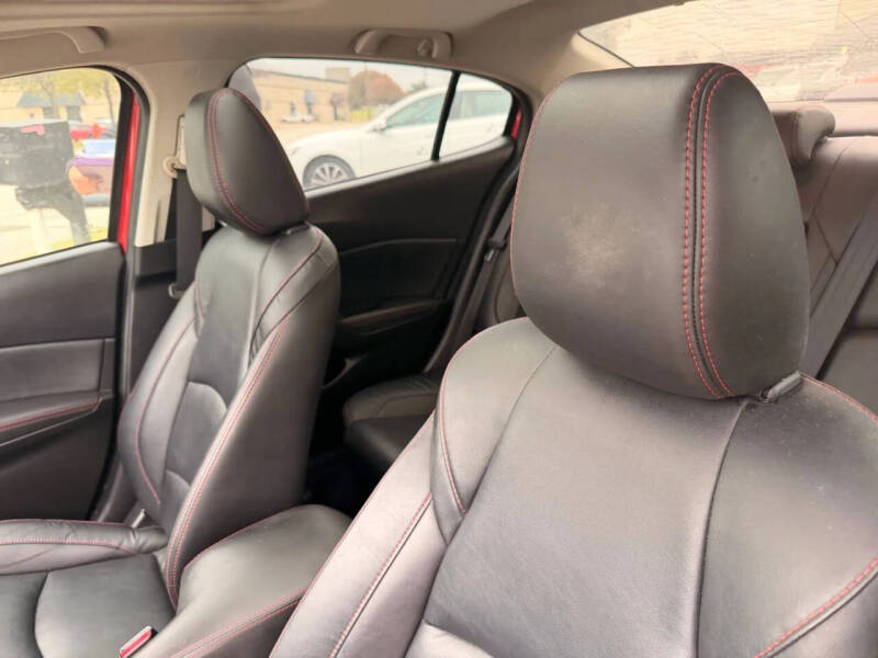 2015 Mazda MAZDA3 i Grand Touring