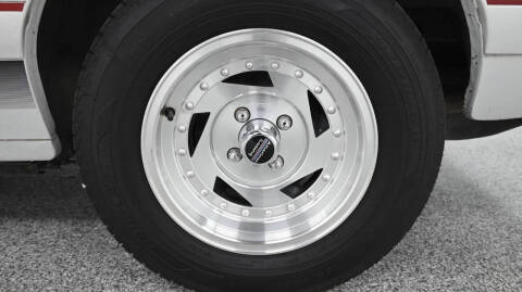 1992 Ford Mustang LX