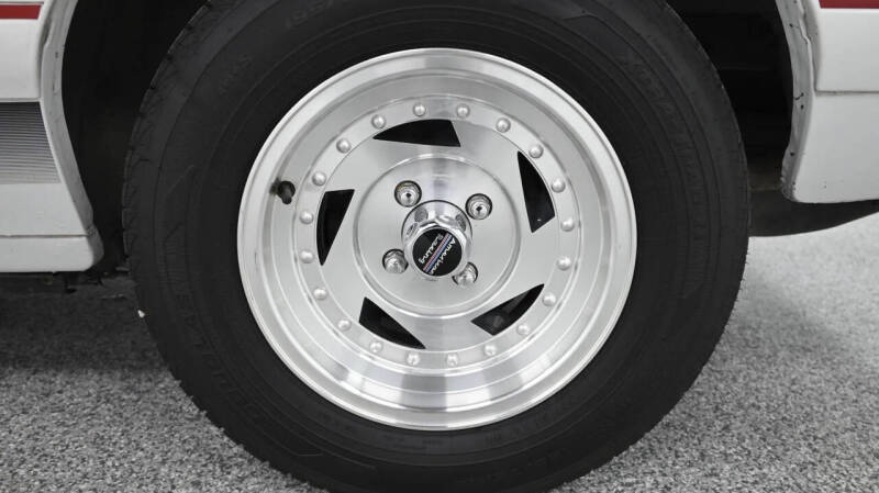 1992 Ford Mustang LX