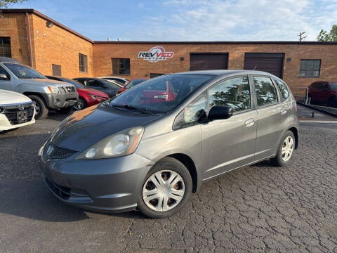 2011 Honda Fit