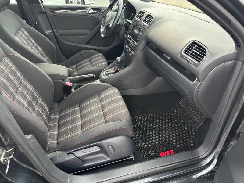 2010 Volkswagen GTI