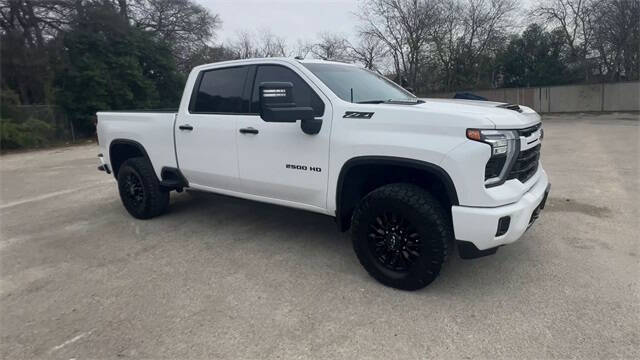 2024 Chevrolet Silverado 2500HD
