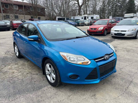 2013 Ford Focus SE