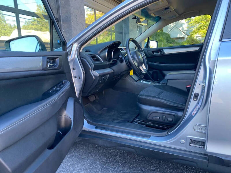 2017 Subaru Outback 2.5i Premium