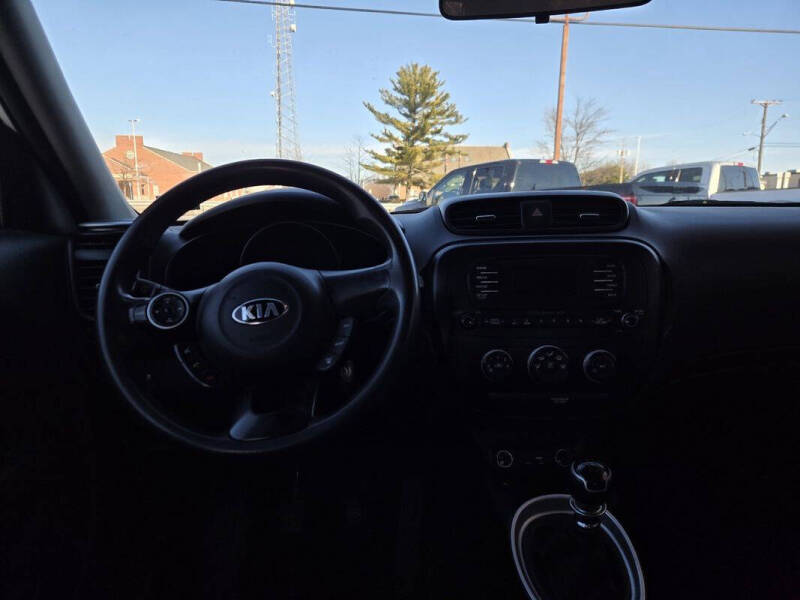 2016 Kia Soul