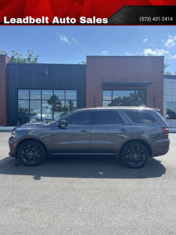 2021 Dodge Durango GT Plus