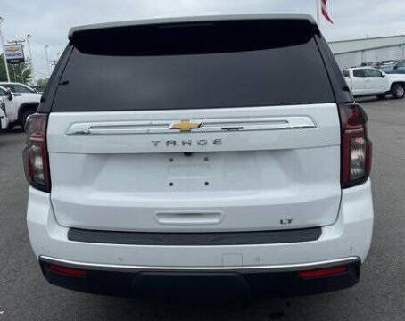 2023 Chevrolet Tahoe LT