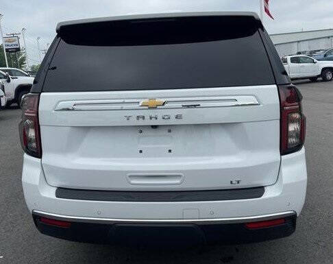 2023 Chevrolet Tahoe LT