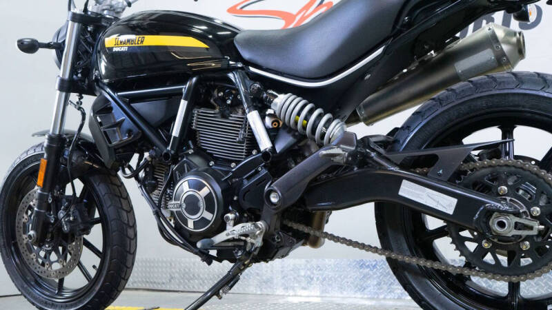 2016 Ducati Scrambler