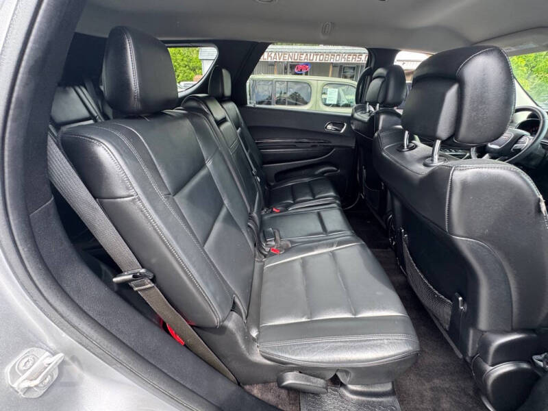2016 Dodge Durango Limited