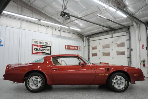 1976 Pontiac Trans Am