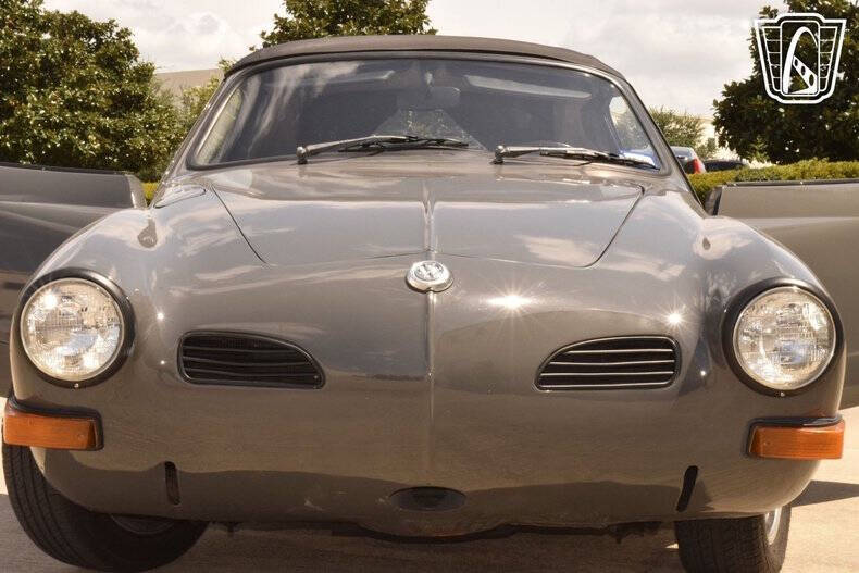1973 Volkswagen Karmann Ghia