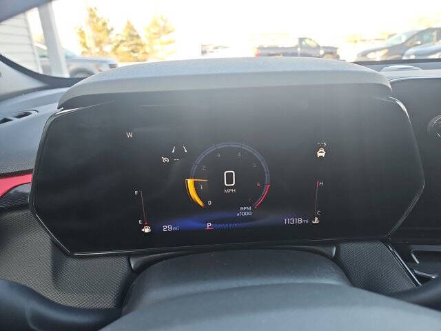 2025 Chevrolet TrailBlazer RS