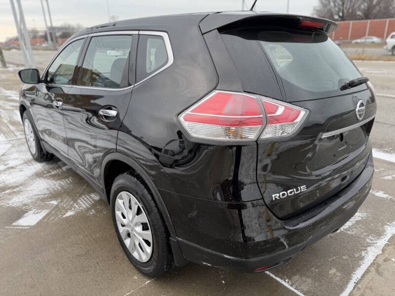 2015 Nissan Rogue