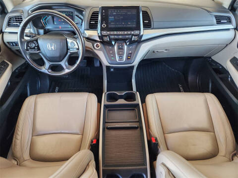 2020 Honda Odyssey EX-L