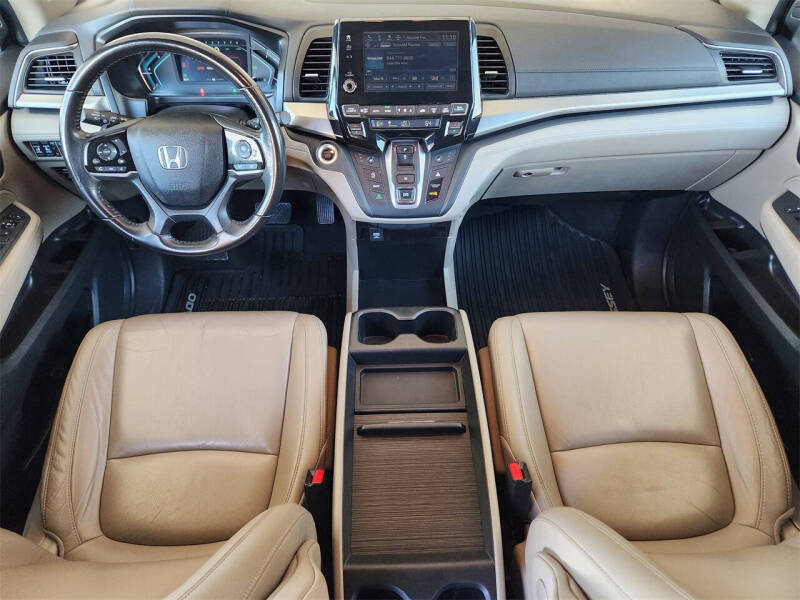 2020 Honda Odyssey EX-L