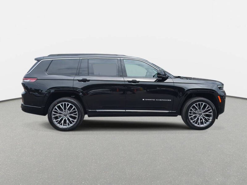 2026 Jeep Grand Cherokee L Summit