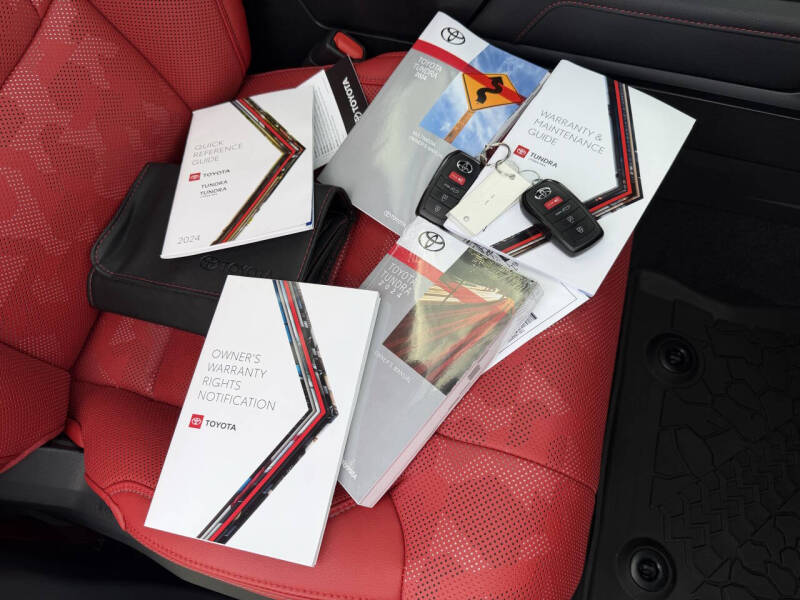 2024 Toyota Tundra TRD Pro HV