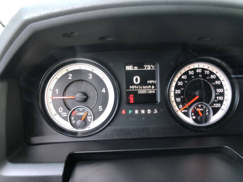 2015 RAM 3500 Tradesman