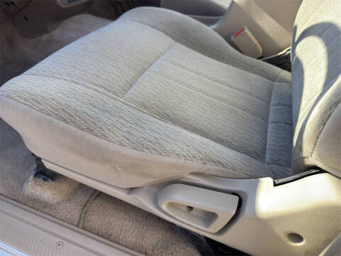 1998 Nissan Frontier