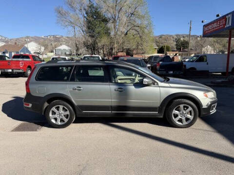 2008 Volvo XC70 3.2