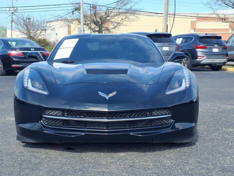 2019 Chevrolet Corvette Stingray