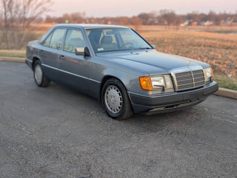 1991 Mercedes-Benz 300-Class for sale at Old Monroe Auto in Old Monroe MO