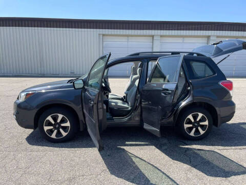 2017 Subaru Forester 2.5i Premium