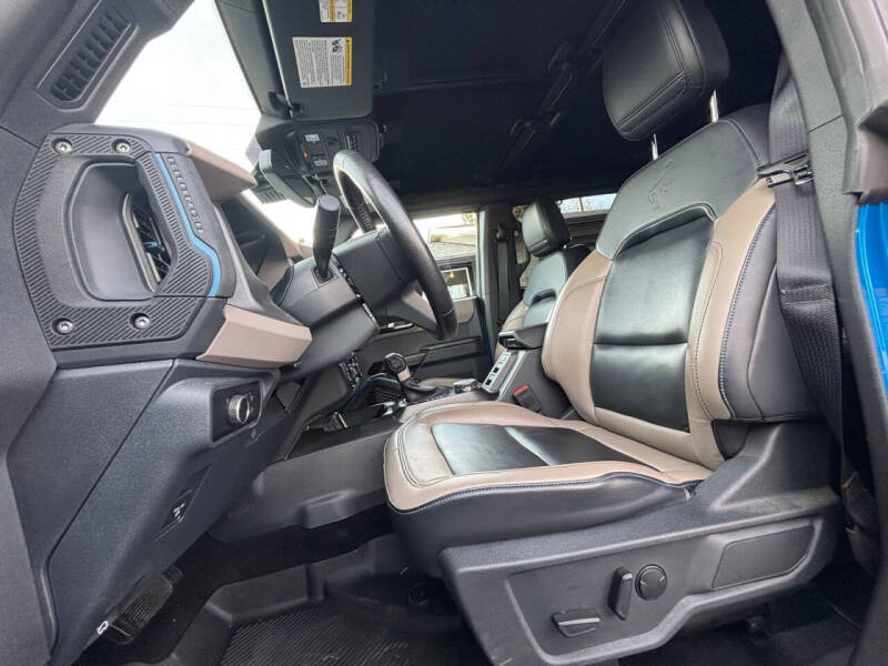 2024 Ford Bronco Wildtrak