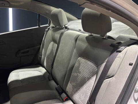 2018 Chevrolet Sonic LS Auto