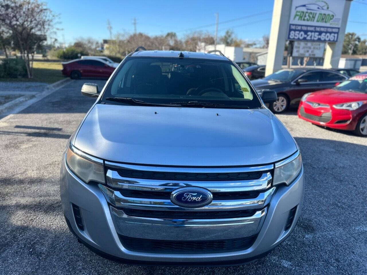 2011 Ford Edge for sale at Fresh Drop Motors in Panama City, FL