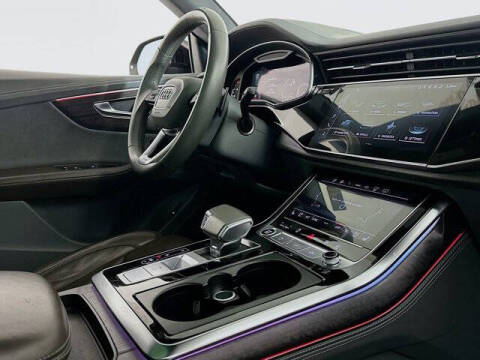 2023 Audi Q8 quattro Prestige 55 TFSI