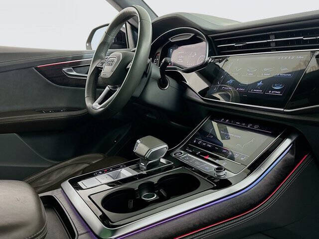 2023 Audi Q8 quattro Prestige 55 TFSI