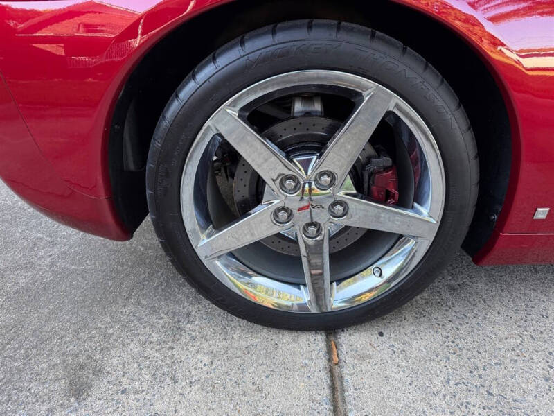 2008 Chevrolet Corvette