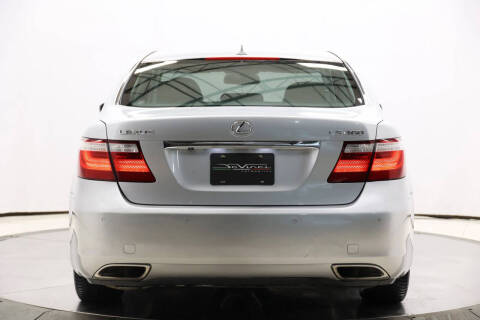 2008 Lexus LS 460