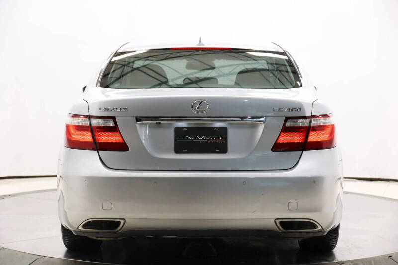 2008 Lexus LS 460