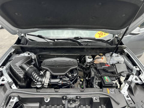 2020 GMC Acadia Denali
