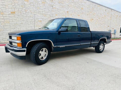 1998 Chevrolet C/K 1500 Series