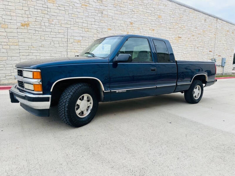 1998 Chevrolet C/K 1500 Series