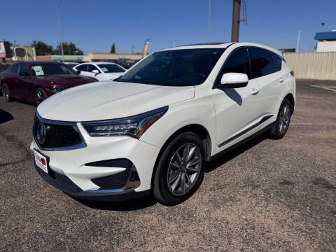 2019 Acura RDX w/Tech
