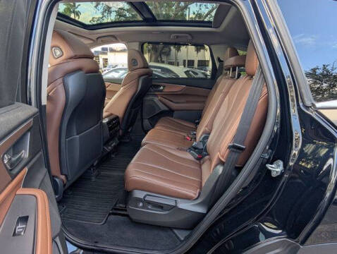 2024 Acura MDX w/Tech