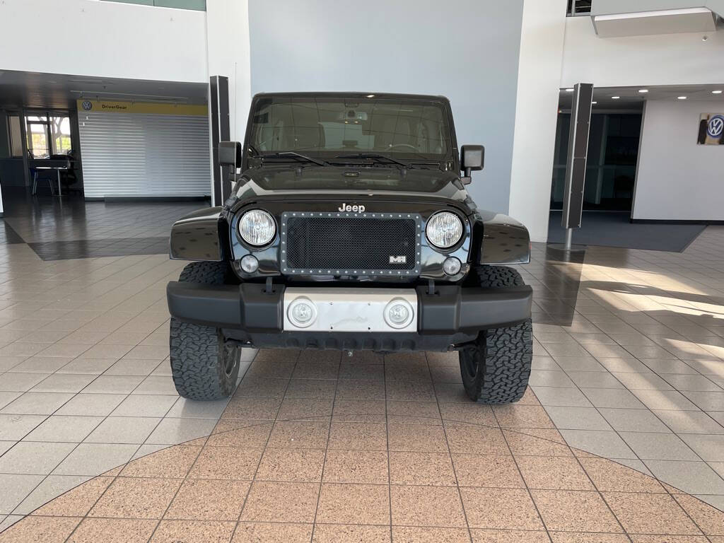 2014 Jeep Wrangler Unlimited for sale at Auto Haus Imports in Grand Prairie, TX