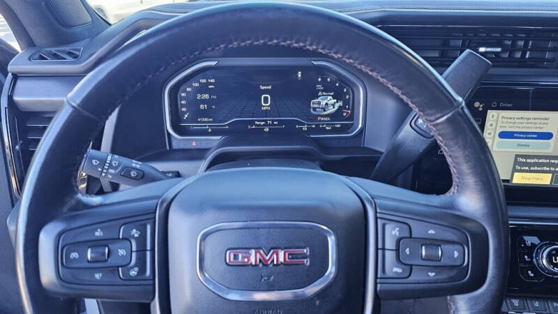 2024 GMC Sierra 2500HD AT4X