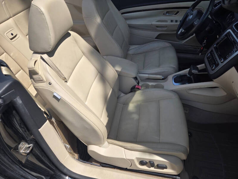 2010 Volkswagen Eos Lux